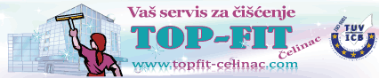 Top-Fit pranje i čišćenje