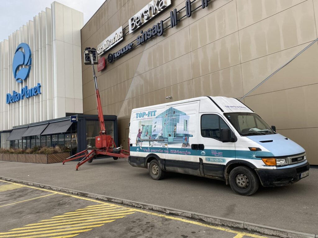 čišćenje i održavanje